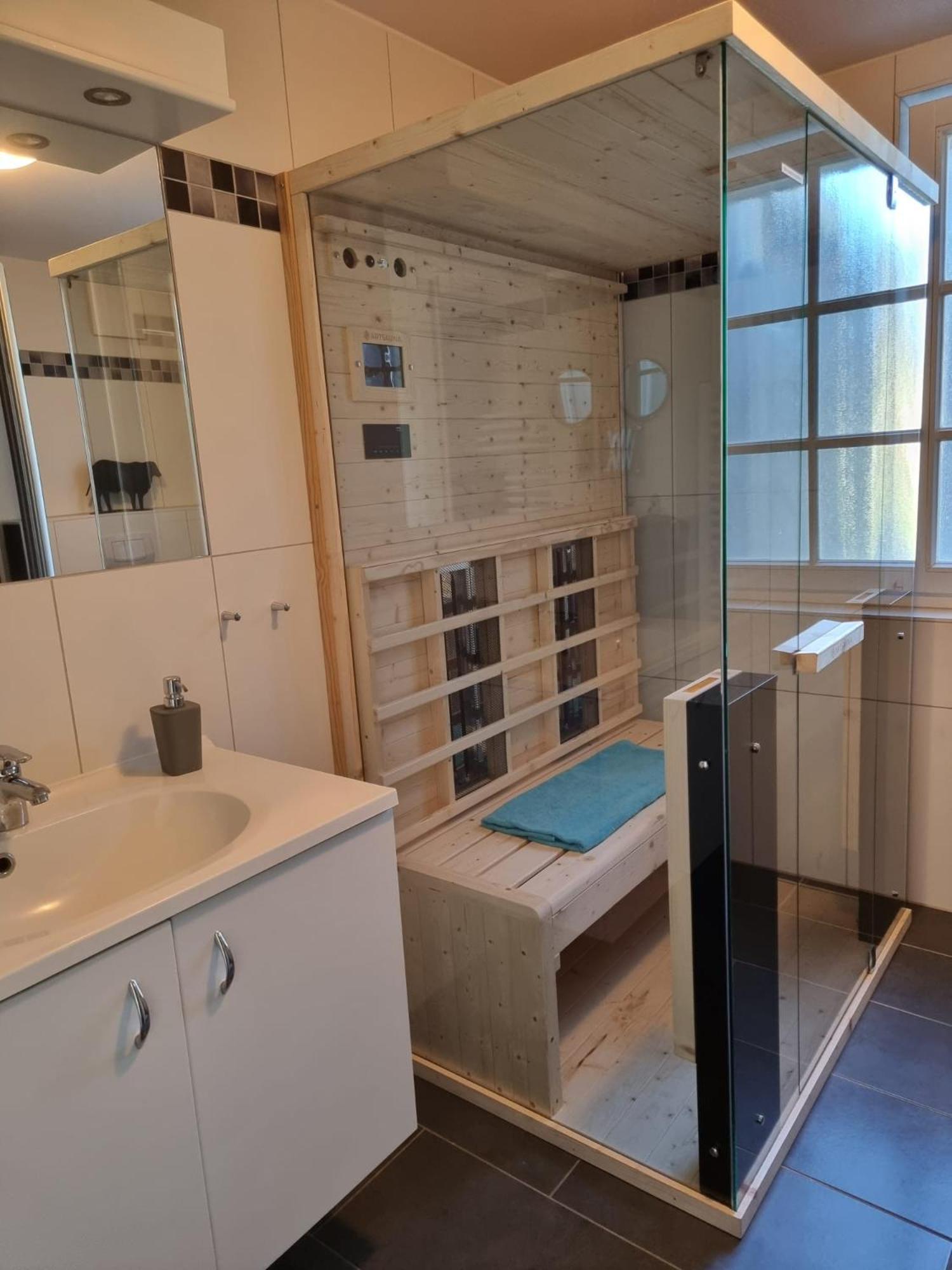 Dat Diekhus Greetsiel Room photo